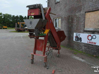 Afweegapparatuur De Lignie b2