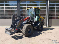 Shovel / Wiellader / Kniklader Eurotrac WL18 Shovel