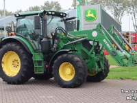 Tractor / Trekker John Deere 6130R