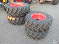 Wielen, Banden, Velgen & Afstandsringen Mitas 540/65R34 440/65R24