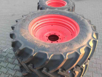 Wielen, Banden, Velgen & Afstandsringen Mitas 540/65R34 440/65R24