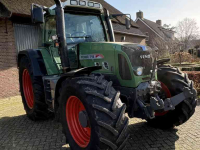 Tractor / Trekker Fendt 718 com 3