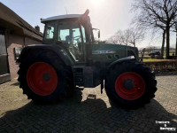 Tractor / Trekker Fendt 718 com 3
