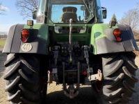 Tractor / Trekker Fendt 718 com 3