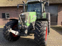 Tractor / Trekker Fendt 718 com 3