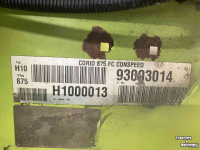 Maiskolvenplukker Claas CORIO 875 FC CONSPEED