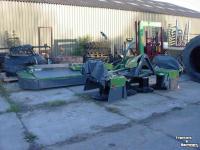 Maaier Fendt Trommelmaaiers