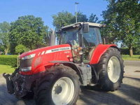 Tractor / Trekker Massey Ferguson 7615