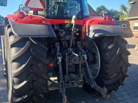 Tractor / Trekker Massey Ferguson 7615