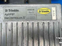 GPS besturings systemen en toebehoren Trimble Trimble Navcontroller 2 & 3 voor scherpe prijzen