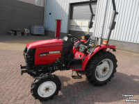 Smalspoor tractor Shibaura st330