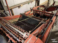 Aardappelrooier Grimme DL 1500, rooimachine, aardappelrooier, rooier