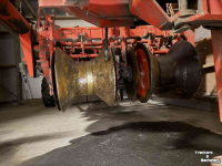 Aardappelrooier Grimme DL 1500, rooimachine, aardappelrooier, rooier