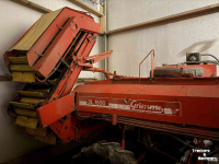 Aardappelrooier Grimme DL 1500, rooimachine, aardappelrooier, rooier