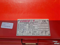 Grondfrees Concept Agri CONCEPT PERUGINI FREES HF300