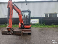 Mini-graver / Mini-graafmachine  KX61-3
