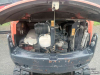 Mini-graver / Mini-graafmachine  KX61-3