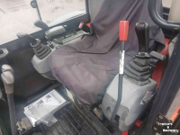 Mini-graver / Mini-graafmachine  KX61-3