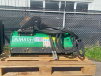 Mini-graver / Mini-graafmachine  KX61-3