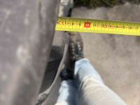 Wielen, Banden, Velgen & Afstandsringen Trelleborg Marshland 460/85R38
