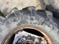Wielen, Banden, Velgen & Afstandsringen Trelleborg Marshland 460/85R38