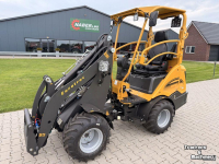 Shovel / Wiellader / Kniklader Eurotrac W11