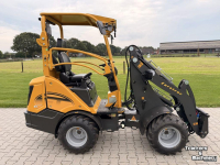 Shovel / Wiellader / Kniklader Eurotrac W11