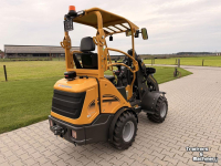 Shovel / Wiellader / Kniklader Eurotrac W11