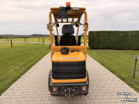 Shovel / Wiellader / Kniklader Eurotrac W11