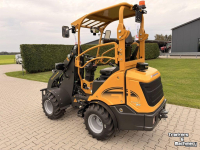 Shovel / Wiellader / Kniklader Eurotrac W11
