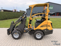 Shovel / Wiellader / Kniklader Eurotrac W11
