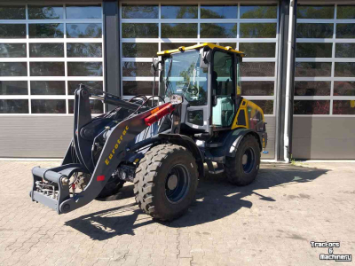 Shovel / Wiellader / Kniklader Eurotrac WL18 Shovel