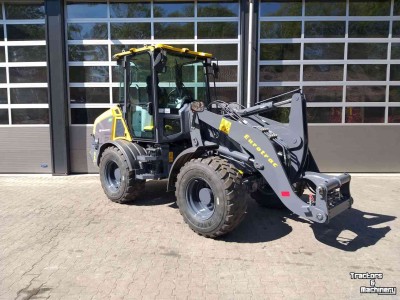 Shovel / Wiellader / Kniklader Eurotrac WL18 Shovel