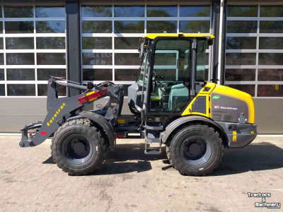 Shovel / Wiellader / Kniklader Eurotrac WL18 Shovel
