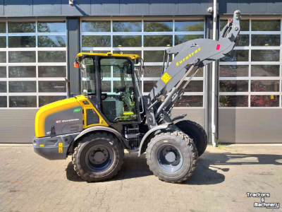 Shovel / Wiellader / Kniklader Eurotrac WL18 Shovel