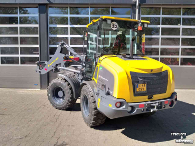 Shovel / Wiellader / Kniklader Eurotrac WL18 Shovel