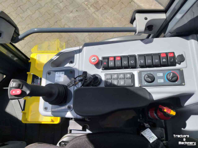 Shovel / Wiellader / Kniklader Eurotrac WL18 Shovel