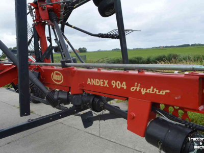 Rugger / Hark / Zwadhark Vicon andex 904