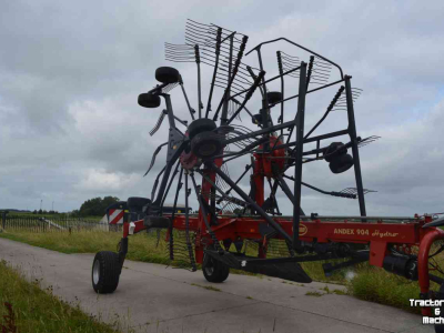 Rugger / Hark / Zwadhark Vicon andex 904