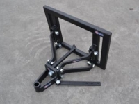 Overige aanbouwdelen en toebehoren Qmac PBL Parallellogram bord BLANCO