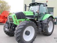 Tractor / Trekker Deutz-Fahr 7210 TTV