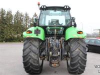 Tractor / Trekker Deutz-Fahr 7210 TTV