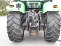Tractor / Trekker Deutz-Fahr 7210 TTV