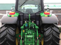 Traktoren John Deere 6155M PQ+ met 643R Frontlader / Voorlader