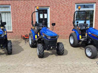Tractor / Trekker Farmtrac Div modellen