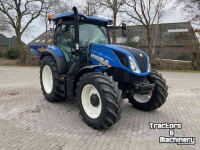 Tractor / Trekker New Holland T 6155