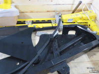Maaibord / Opraapdoek New Holland DIAKIT - verticaal mes  CASE Axel Fow 8230 & NEW HOLLAND CR 9080CNH Parts nr:5199024