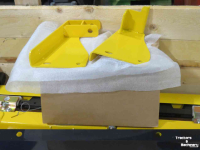 Maaibord / Opraapdoek New Holland DIAKIT - verticaal mes  CASE Axel Fow 8230 & NEW HOLLAND CR 9080CNH Parts nr:5199024