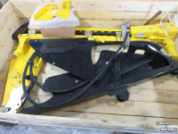 Maaibord / Opraapdoek New Holland DIAKIT - verticaal mes  CASE Axel Fow 8230 & NEW HOLLAND CR 9080CNH Parts nr:5199024