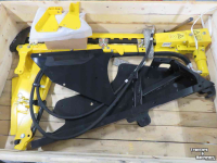 Maaibord / Opraapdoek New Holland DIAKIT - verticaal mes  CASE Axel Fow 8230 & NEW HOLLAND CR 9080CNH Parts nr:5199024